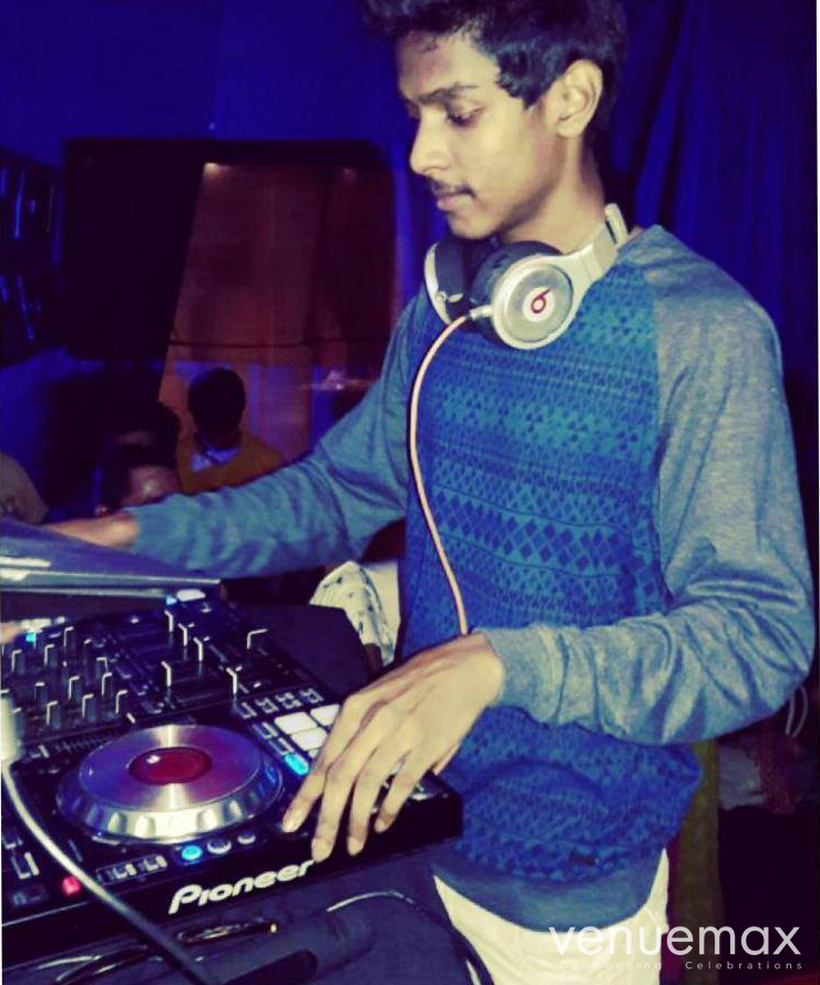DJ Upen