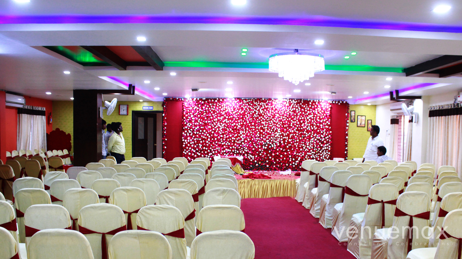GLR Conference Hall