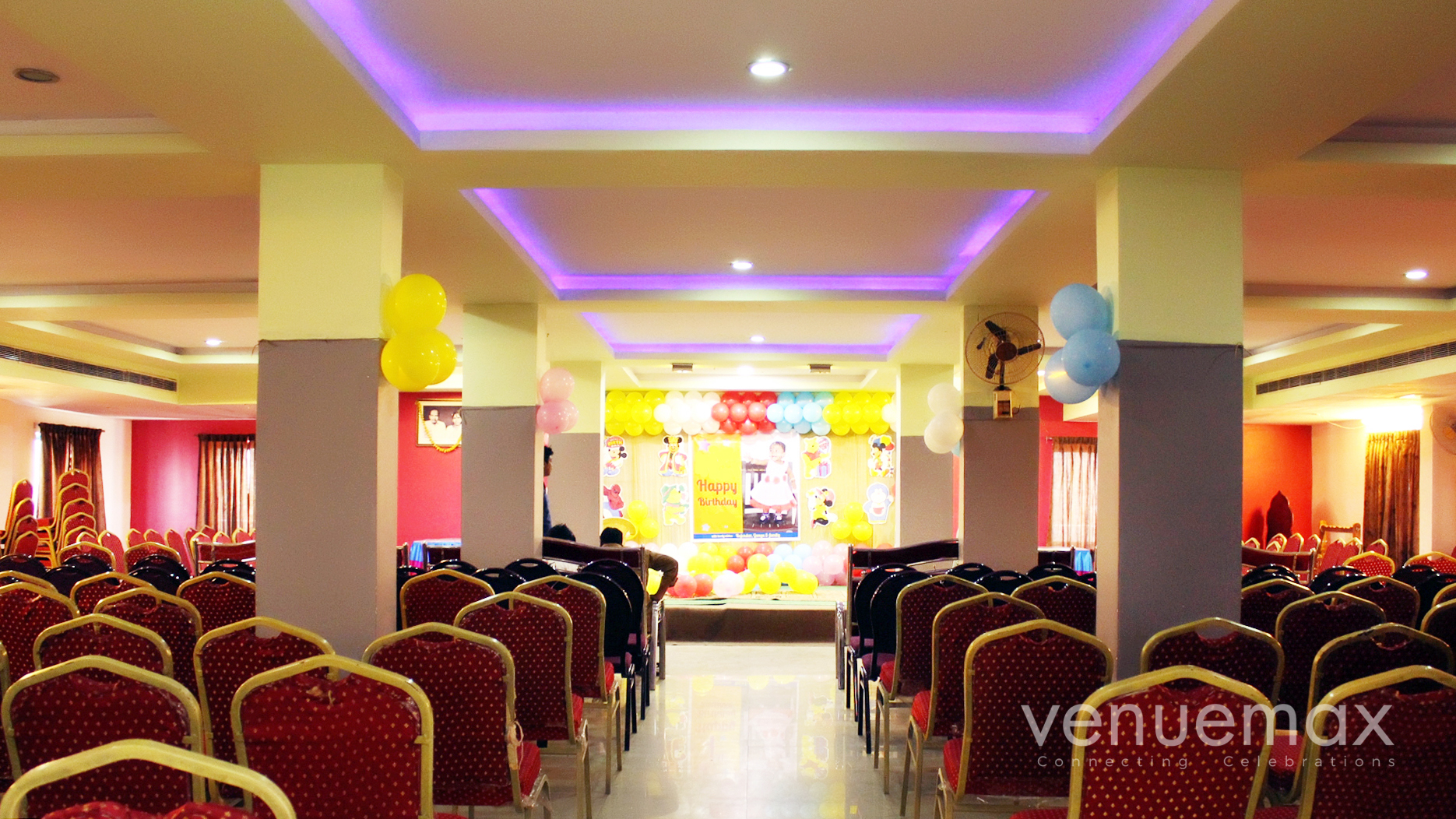 Allampally Banquet Hall