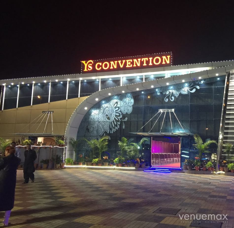 YS Convention 