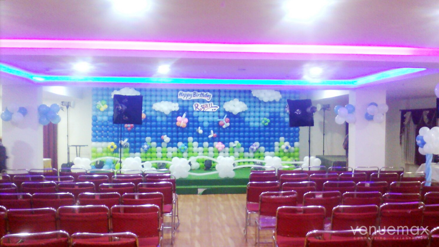 Usha Sri Banquet Hall