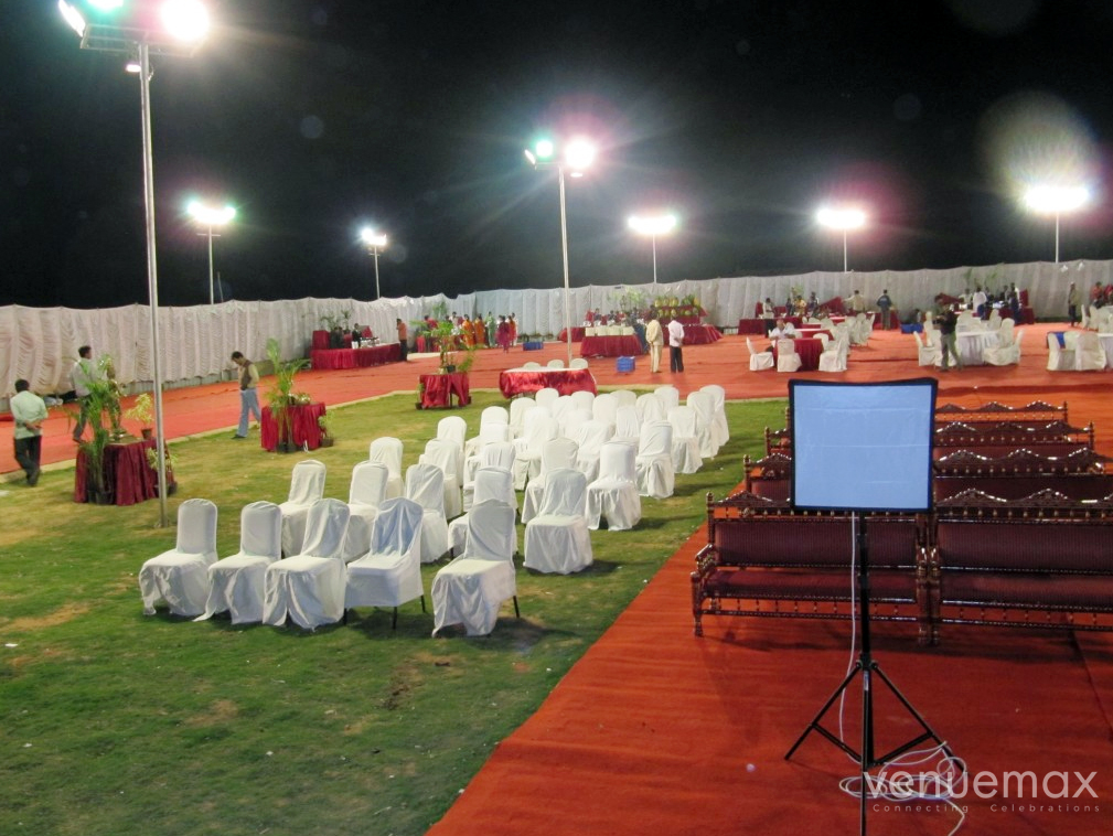 Green House Function Hall