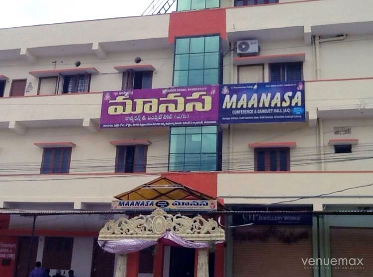 Manasa Conference Hall AC