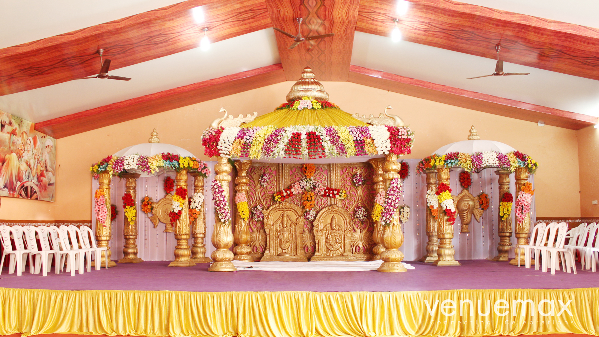 Shiva Function Hall