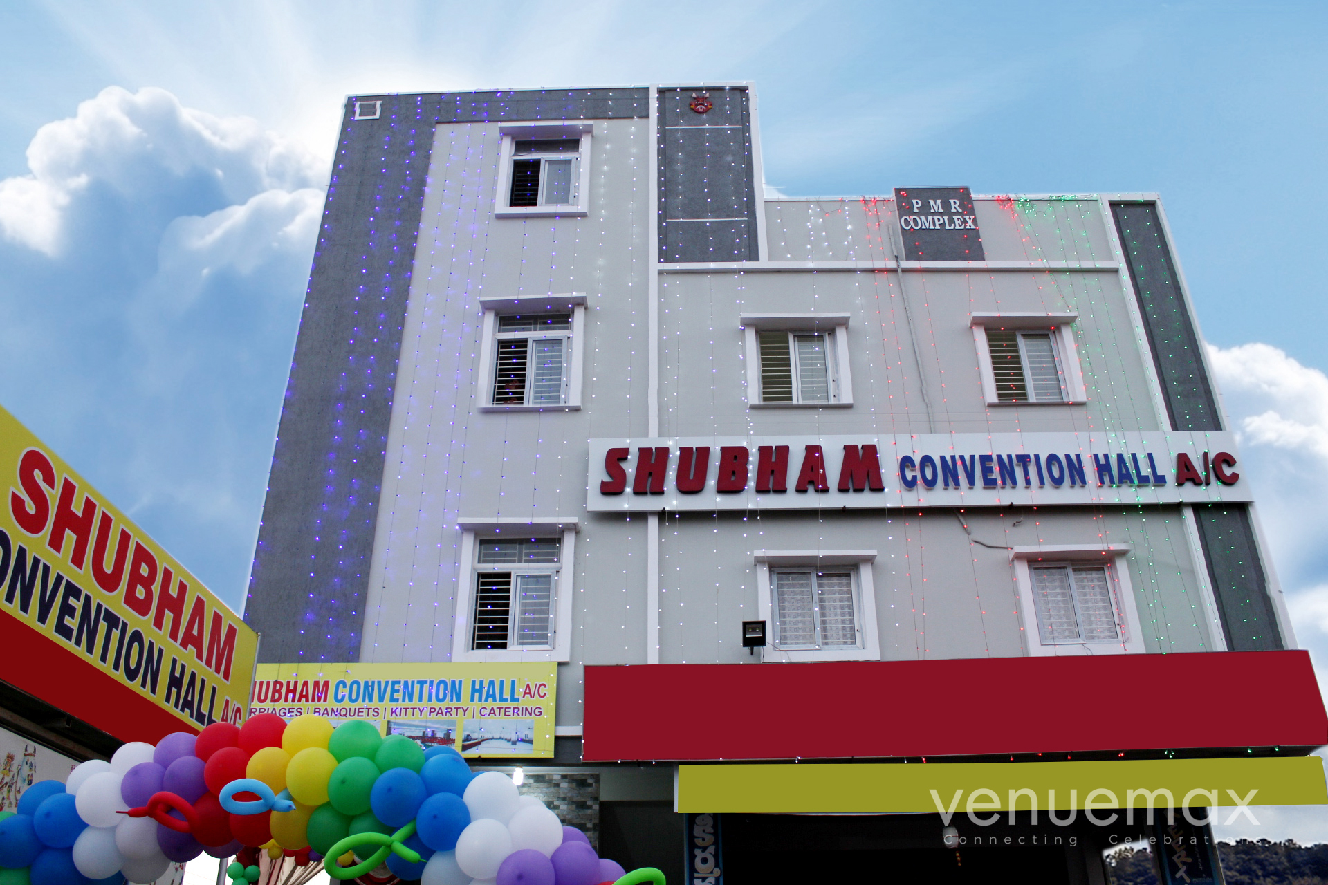 Shubham Convention Hall