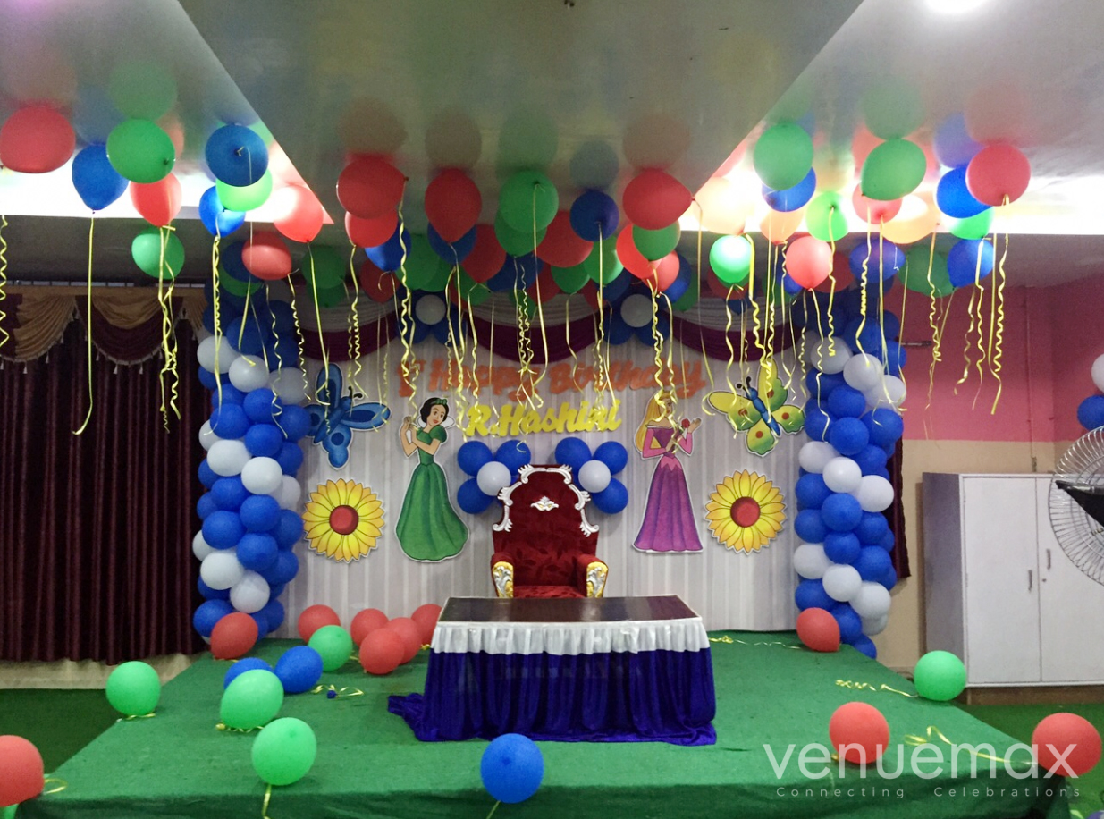 SS Banquets Hall AC