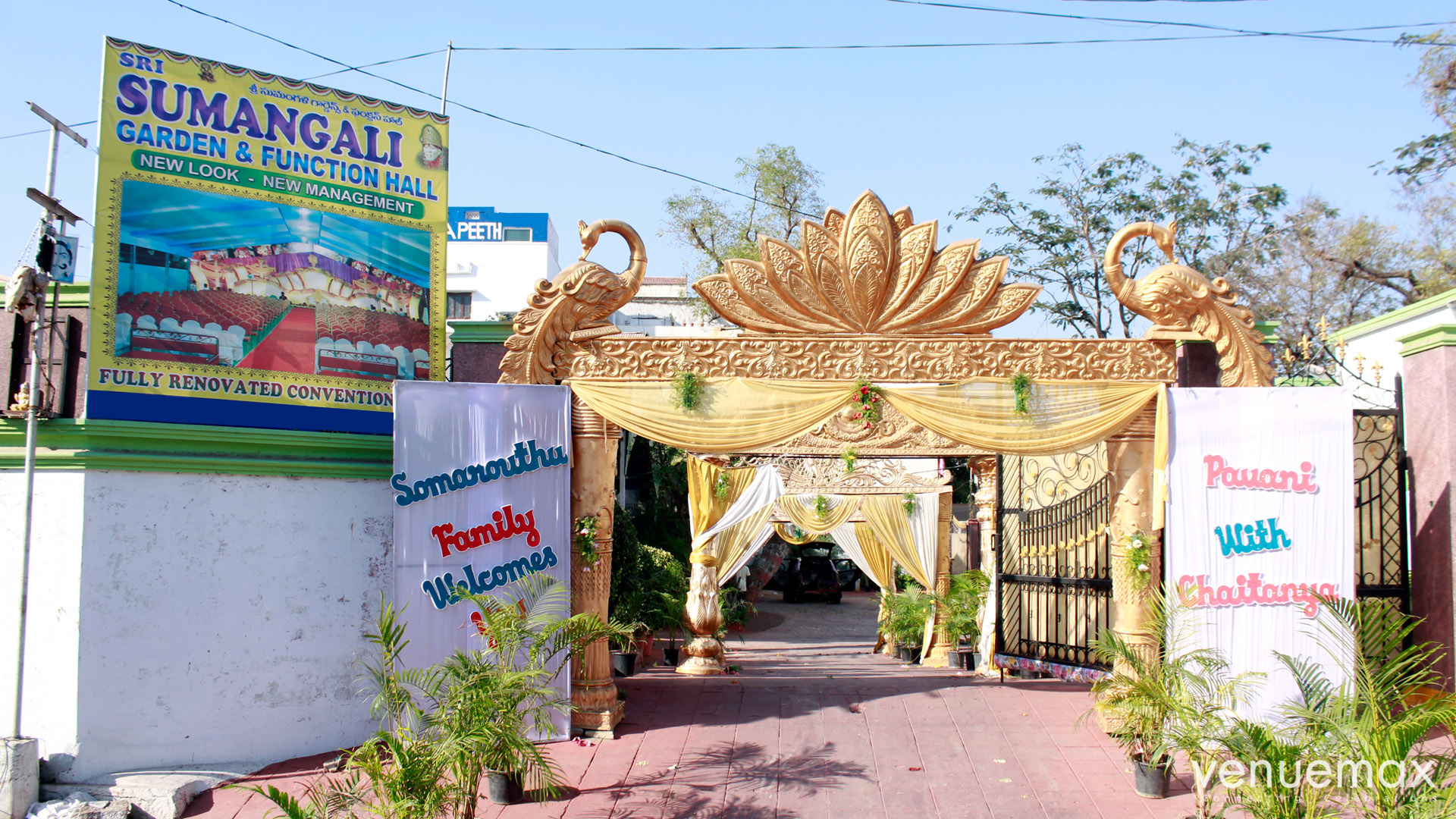 Sumangali Garden